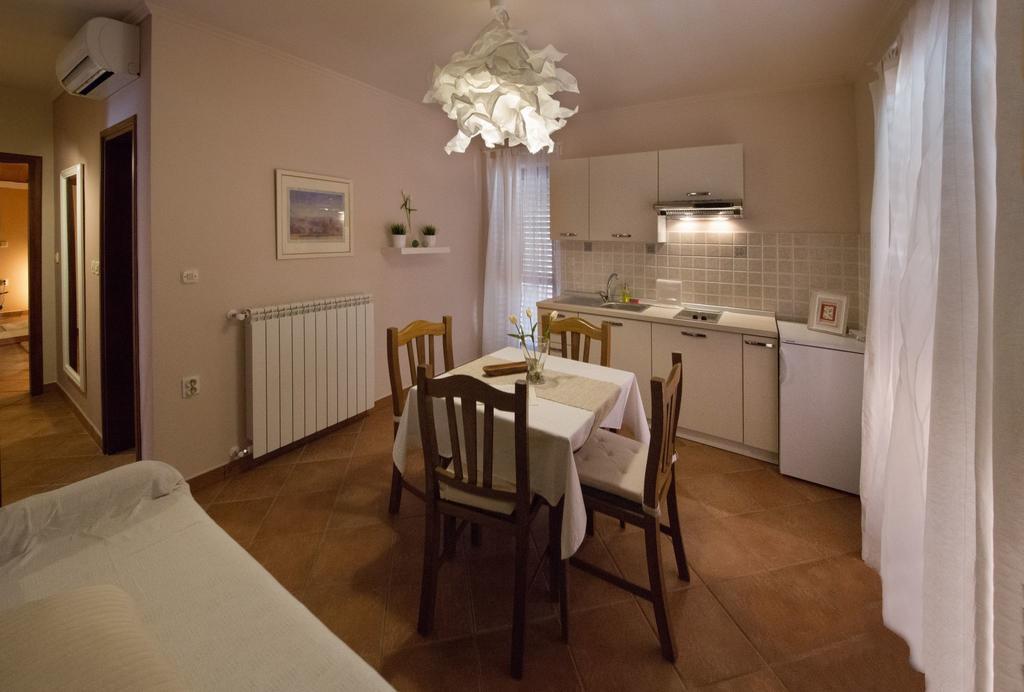 Apartment Duketis Rovinj Phòng bức ảnh