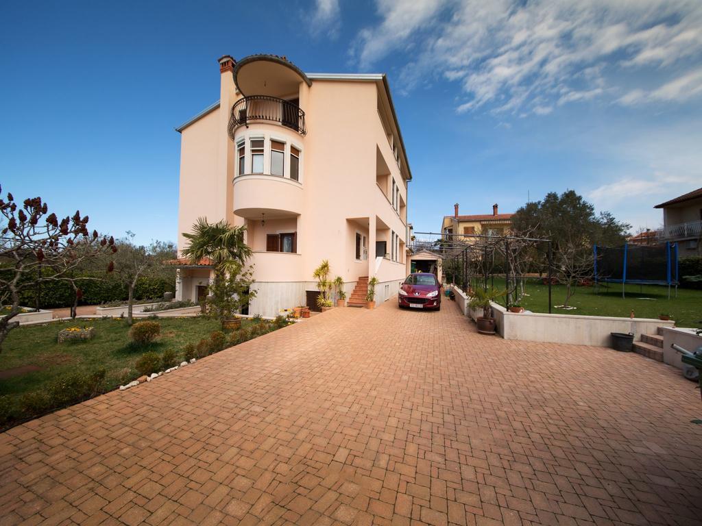Apartment Duketis Rovinj Ngoại thất bức ảnh